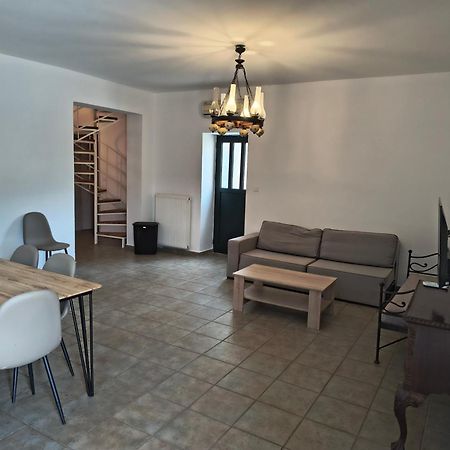 Apartamento Frigano 2 Stoúpa Exterior foto