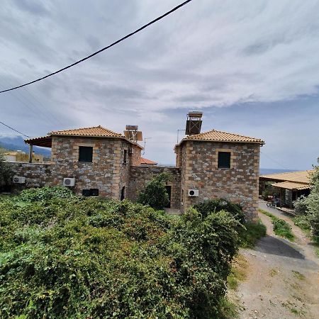 Apartamento Frigano 2 Stoúpa Exterior foto