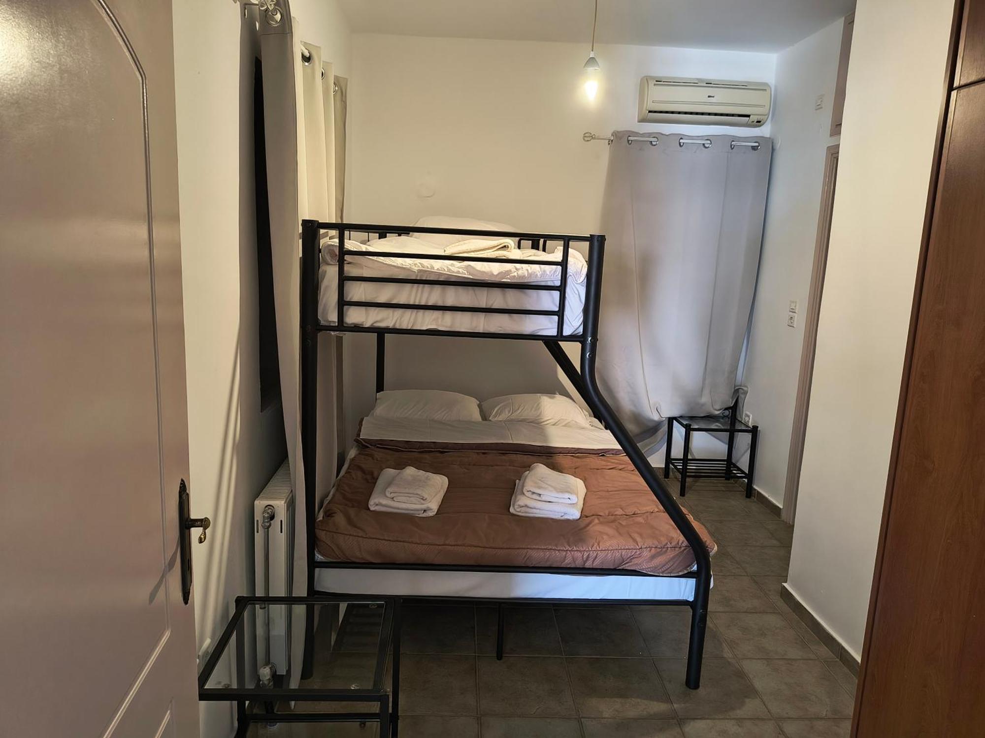 Apartamento Frigano 2 Stoúpa Exterior foto