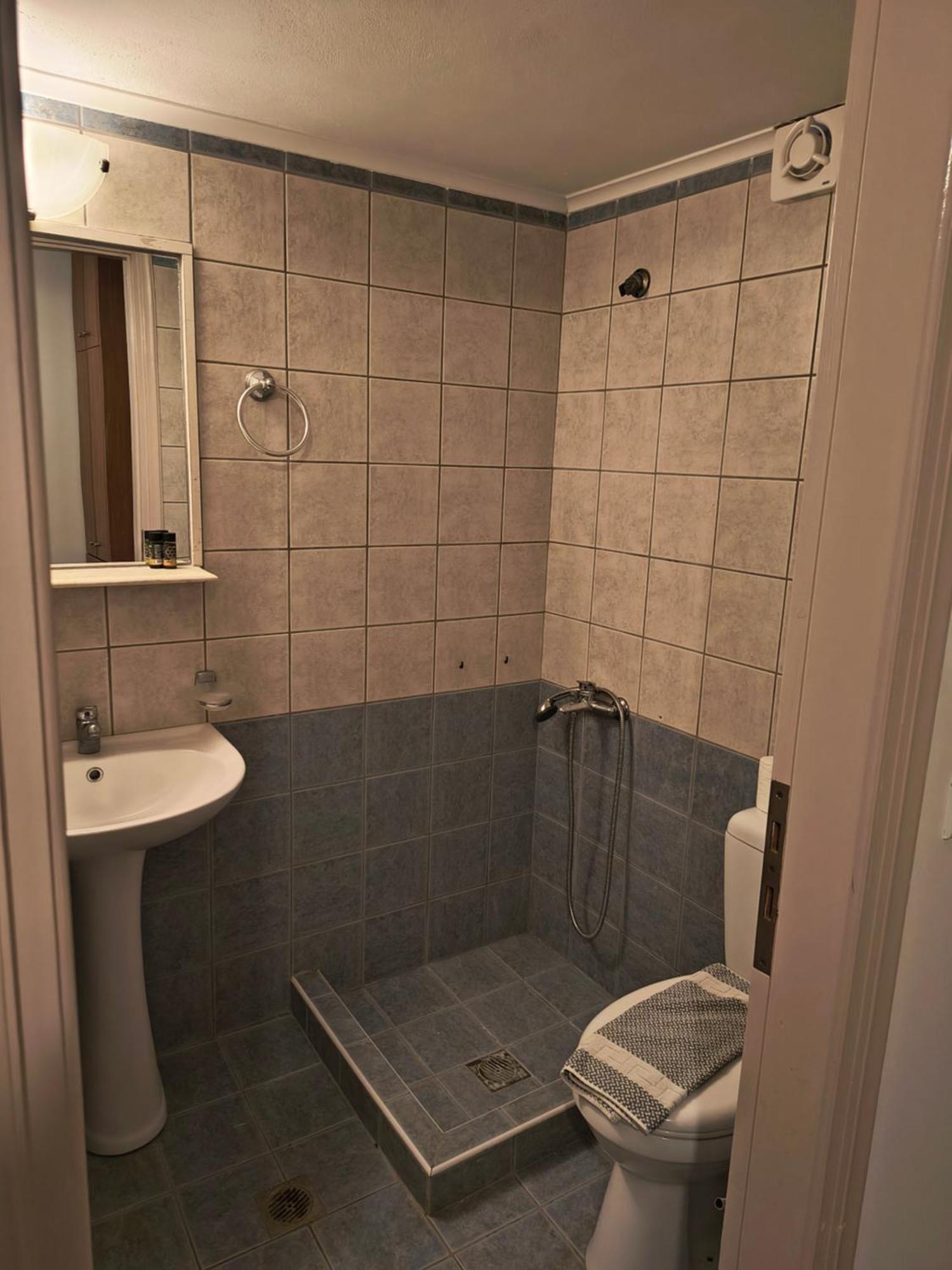 Apartamento Frigano 2 Stoúpa Exterior foto