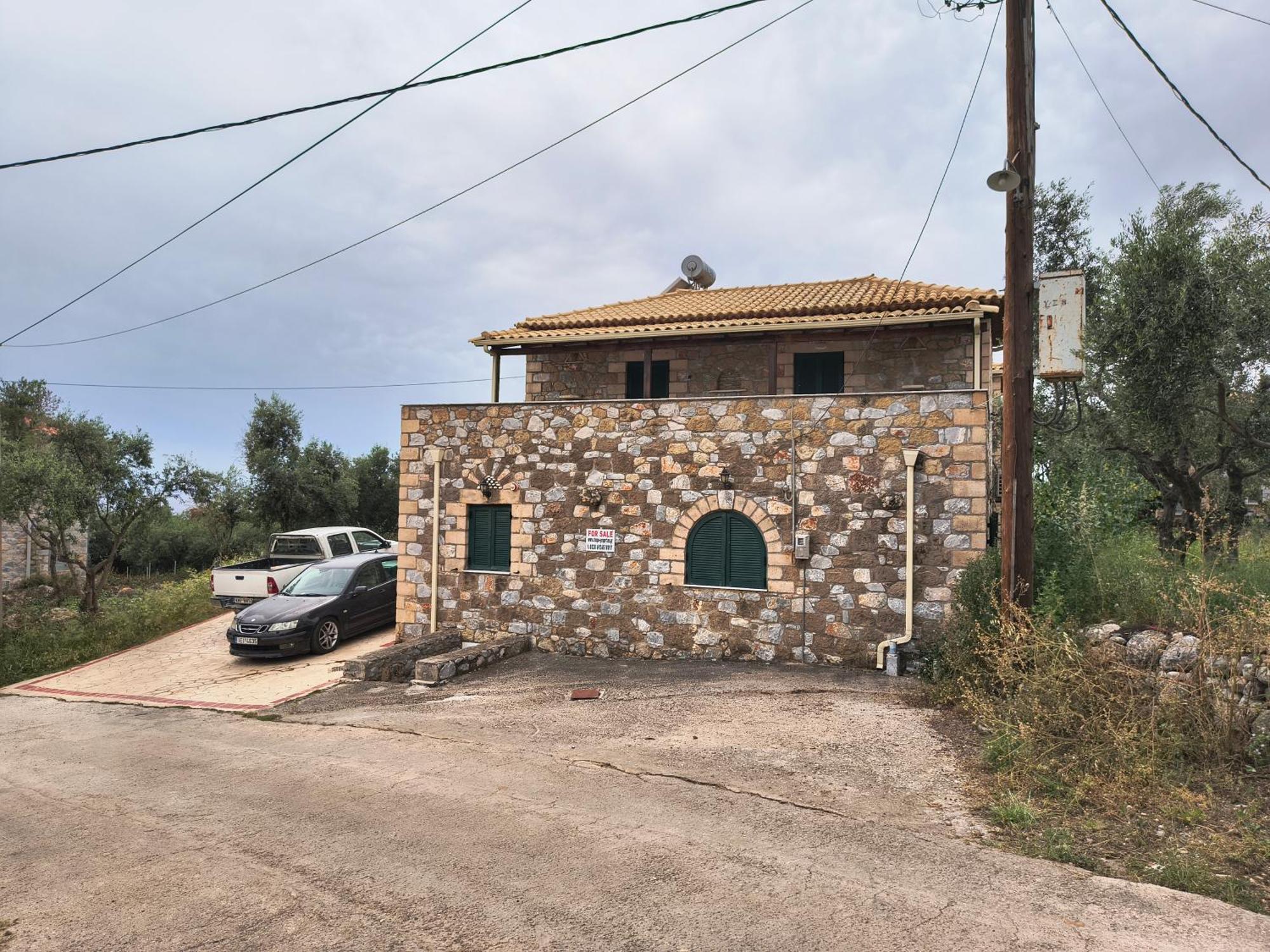 Apartamento Frigano 2 Stoúpa Exterior foto