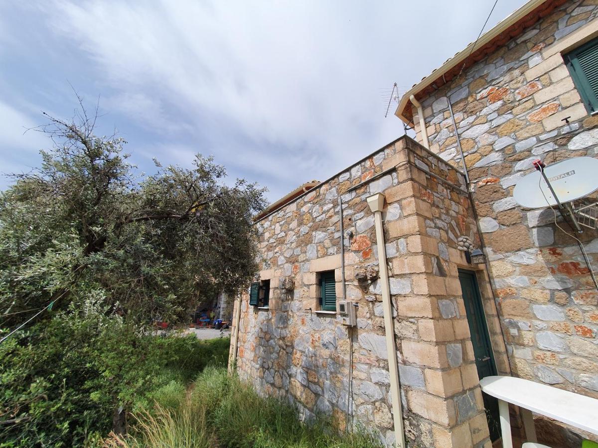 Apartamento Frigano 2 Stoúpa Exterior foto